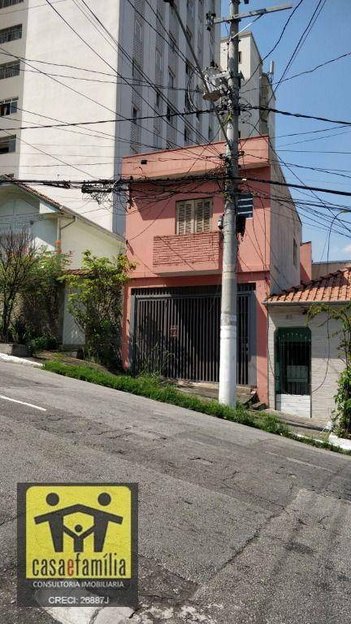 house em Rua Moreira e Costa, Ipiranga - São Paulo - SP