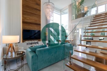 apartment em Rua Itapaiuna, Jardim Morumbi - São Paulo - SP