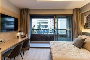 apartment em Rua Urimonduba, Itaim Bibi - São Paulo - SP