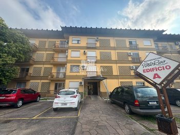 apartment em Avenida General Flores da Cunha, Vila Cachoeirinha - Cachoeirinha - RS