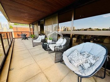 apartment em Avenida São Paulo Antigo, Real Parque - São Paulo - SP