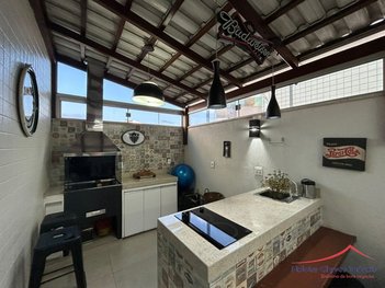 apartment em Rua Perobas, Eldorado - Contagem - MG