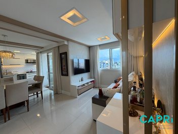 apartment em Rua Professor Guido Straube, Vila Izabel - Curitiba - PR