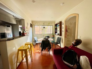 apartment em Rua Marquês de Itu, Vila Buarque - São Paulo - SP