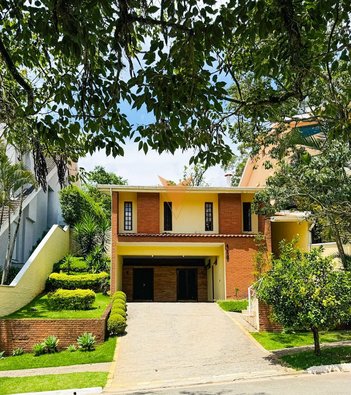 house em Avenida Estácio de Sá, São Paulo II - Cotia - SP