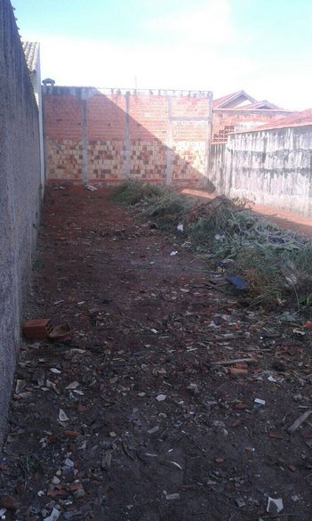 land_lot em Rua Vitória Antunes Fonseca, Jardim Laura - Araçoiaba da Serra - SP