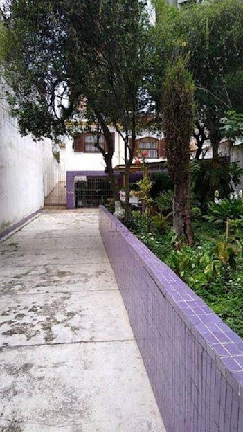 land_lot em Rua Marechal Hermes, Jardim - Santo André - SP