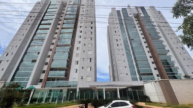 apartment em ARNE 12 Alameda 17, Plano Diretor Norte - Palmas - TO