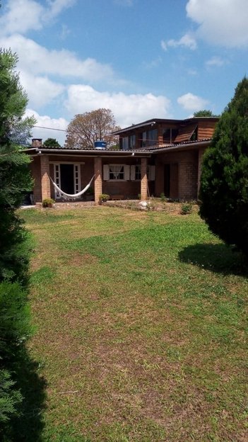 house em Rua dos Canários, Rincão São Brás (Águas Claras) - Viamão - RS