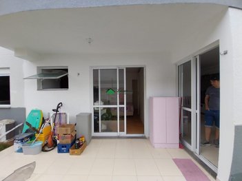 apartment em Caxambú, Passa Vinte - Palhoça - SC