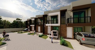 house em Avenida Anita Garibaldi, Barreirinha - Curitiba - PR