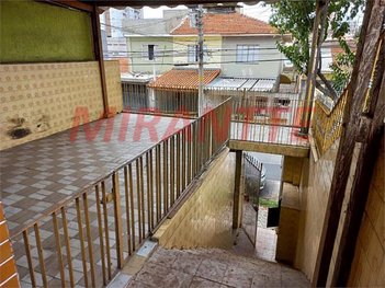house em Rua Comprida, Vila Mazzei - São Paulo - SP