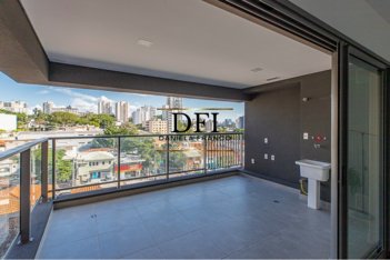 apartment em Avenida Santo Amaro, Santo Amaro - São Paulo - SP