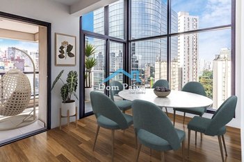 apartment em Rua Caconde, Jardim Paulista - São Paulo - SP