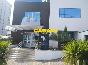 office em Avenida Getúlio Vargas, Baeta Neves - São Bernardo do Campo - SP