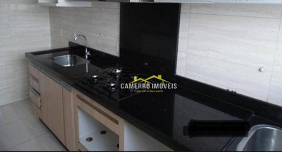 apartment em Avenida Comendador Thomaz Fortunato, Chácara Letônia - Americana - SP