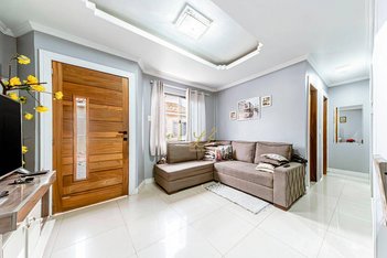 house em Rua Jaguariaíva, Paloma - Colombo - PR