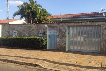 house em Rua Sargento Sílvio Delmar Hollenbach, Nova Ribeirânia - Ribeirão Preto - SP
