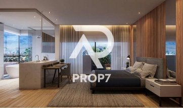 apartment em Alameda Jauaperi, Moema - São Paulo - SP