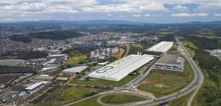 industrial em Rua Ponta Grossa, Jardim Paranavaí - Mauá - SP