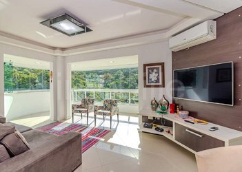 apartment em Rua João Francisco dos Santos, Pioneiros - Balneário Camboriú - SC