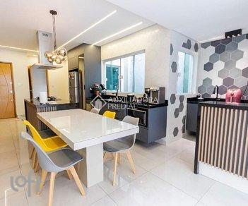 apartment em Tietê, Campestre - Santo André - SP