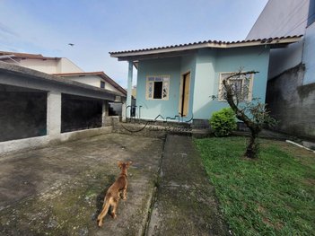house em Rua das Acerolas, Caminho Novo - Palhoça - SC