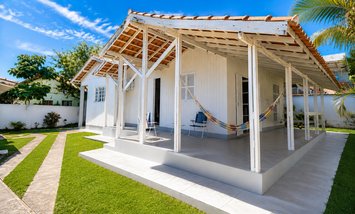 house em Servidão Eustáquio Adão Medeiros, Campeche - Florianópolis - SC