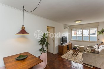 apartment em Rua Coronel André Belo, Menino Deus - Porto Alegre - RS
