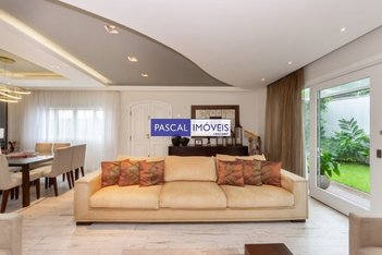 house em Rua Vicente Leporace, Campo Belo - São Paulo - SP