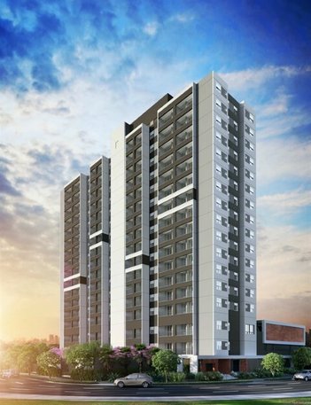 apartment em Avenida Lins de Vasconcelos, Vila Mariana - São Paulo - SP