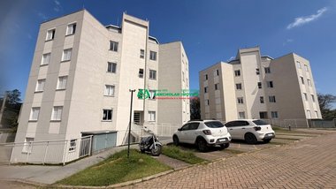 apartment em Estrada do Taboleiro Verde, Taboleiro Verde - Cotia - SP
