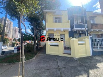 house em Rua Itaqueri, Alto da Mooca - São Paulo - SP