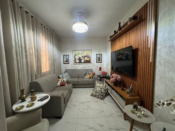 house em Avenida Clara Nunes, Renascença - Belo Horizonte - MG