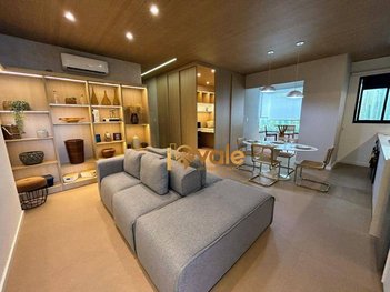 apartment em Avenida Califórnia, Jardim Califórnia - Jacareí - SP