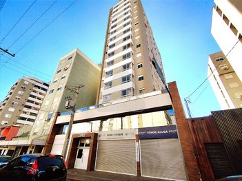apartment em Rua Capitão Eleutério, Centro - Passo Fundo - RS