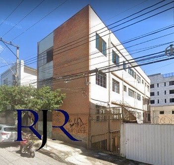 apartment em Rua Ludgero Dolabela, Barroca - Belo Horizonte - MG