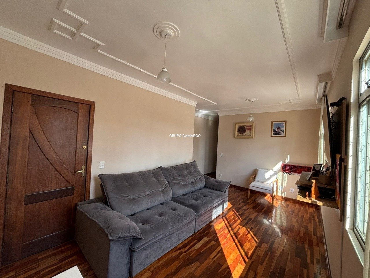 Apartamento com 3 quartos — Palmares, Belo Horizonte