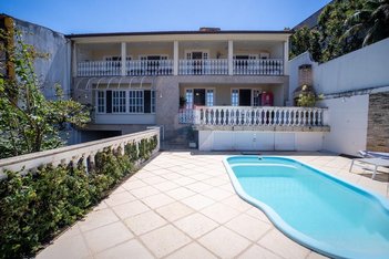 house em Rua Quirino dos Santos, Jardim Guanabara - Rio de Janeiro - RJ