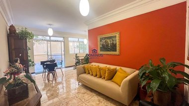 apartment em Rua Guilherme de Almeida, Santo Antônio - Belo Horizonte - MG