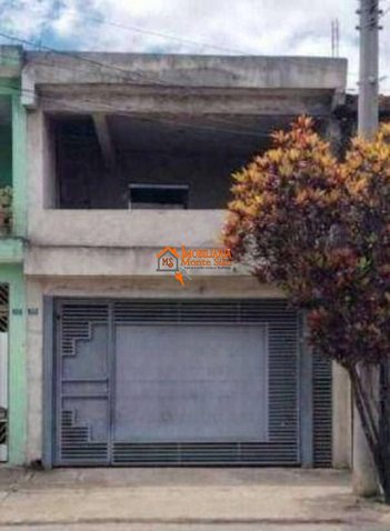 house em Avenida Camacan, Cidade Seródio - Guarulhos - SP