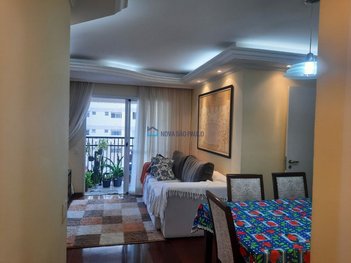 apartment em Rua Jorge Tibiriçá, Vila Mariana - São Paulo - SP