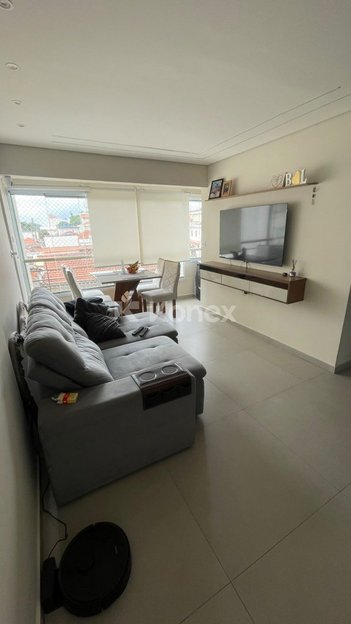 apartment em Rua Benjamin Pereira, Jaçanã - São Paulo - SP