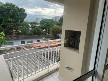 apartment em Alameda dos Aicás, Indianópolis - São Paulo - SP