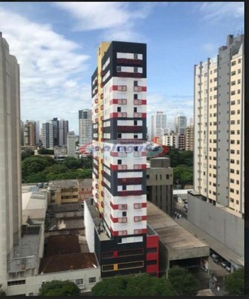 apartment em Rua Neo Alves Martins, Zona 31 - Maringá - PR