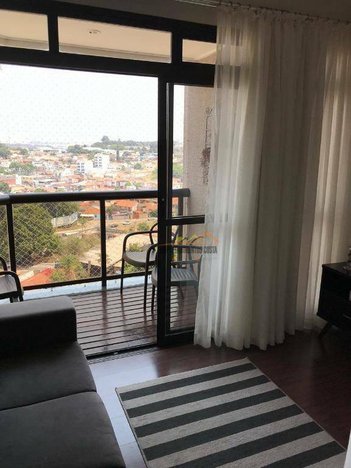apartment em Rua Sorocaba, Vila Gatti - Itu - SP