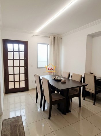 apartment em Rua Jonas Vanucci Lins, Paquetá - Belo Horizonte - MG
