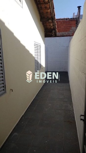 house em Rua Samie Sayeg, Vila Barcelona - Sorocaba - SP