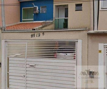 house em Rua Camerun, Parque Oratório - Santo André - SP