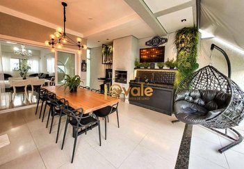 house em Rua Quintino Bocaíuva, Loteamento Villa Branca - Jacareí - SP